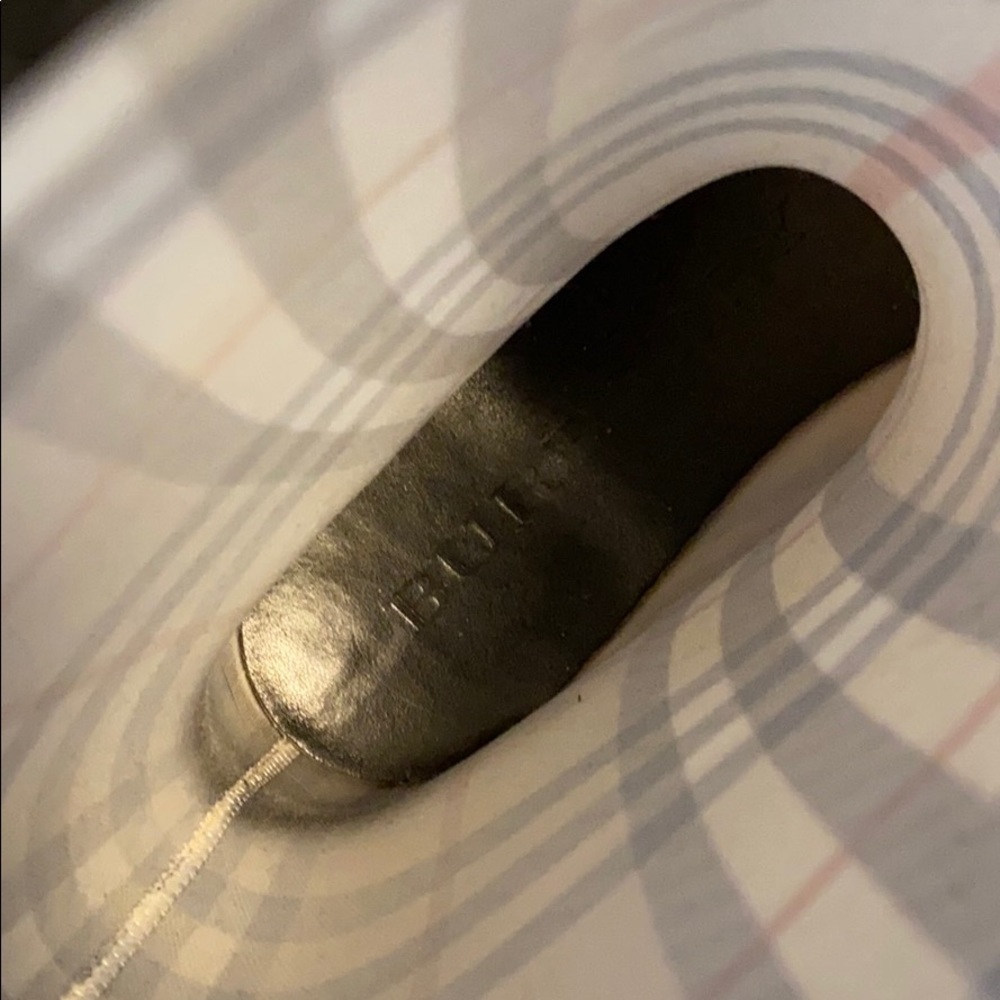 Burberry Nova Check Rain Boots - Picture 3 of 4